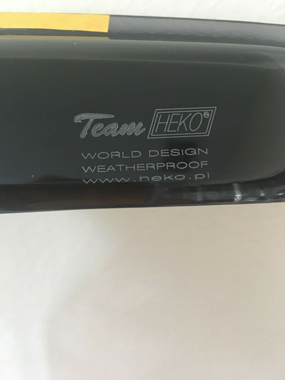 TEAM HEKO IN-CHANNEL VENT VISORS FOR FIAT 500L ( FULL SET)